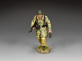 Image of FJ MG42 Machine Gunner--single WWII German figure