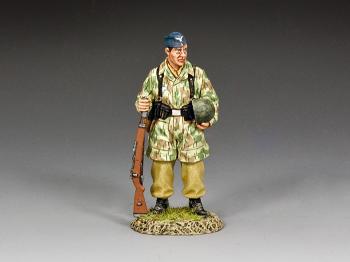 Image of FJ Rifleman--single WWII German figure