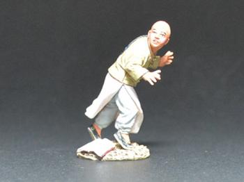 Boxer Running Fast--single Chinese figure Boxer Running Fast--single Chinese figure #41731