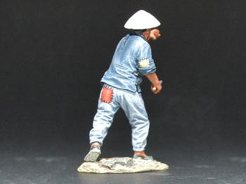 Boxer Member #3--single Chinese figure Boxer Member #3--single Chinese figure #41742