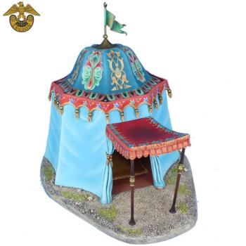 Image of Medieval Pavilion Tent