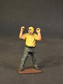 Plane Handler, U.S.S. Saratoga (CV-3), Inter-War Aviation--single figure Plane Handler, U.S.S. Saratoga (CV-3), Inter-War Aviation--single figure #41851