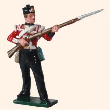 British Infantry Private, The Crimean War--single figure--Special Order:  Takes 2 to 3 months. British Infantry Private, The Crimean War--single figure--Special Order:  Takes 2 to 3 months. #41879