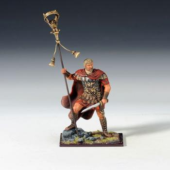 Legate Lappius Maximus with Sword and Eagle--single figure--Limited Availability. Legate Lappius Maximus with Sword and Eagle--single figure--Limited Availability. #41998