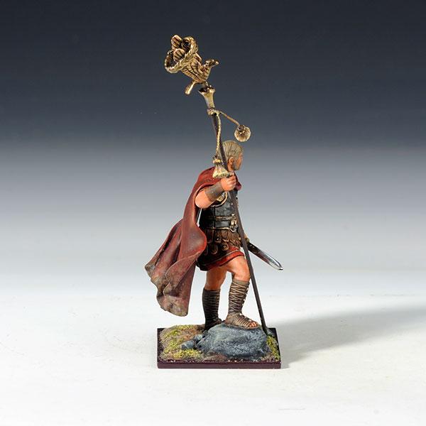 Legate Lappius Maximus with Sword and Eagle--single figure--Limited Availability. #2