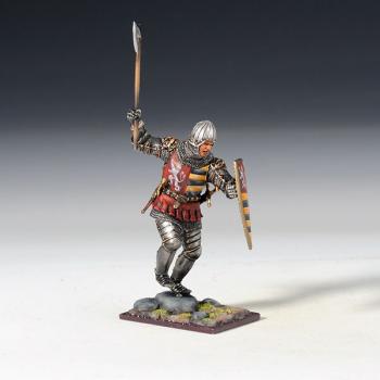 Italian Condottieri Wielding Axe--single figure--Limited Availability. Italian Condottieri Wielding Axe--single figure--Limited Availability. #41999