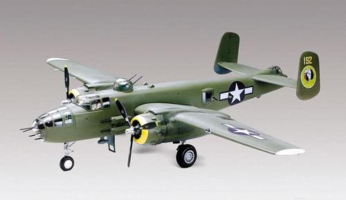 1/48 B25J Mitchell Bomber Model Kit #1