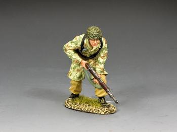 Image of Fallschirmjager Rifleman--Single Figure