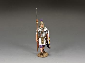 Marching Praetorian--single Roman figure Marching Praetorian--single Roman figure #42042