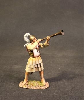 Carthaginian Infantry Musician, The Carthaginians, Armies and Enemies of Ancient Rome #0