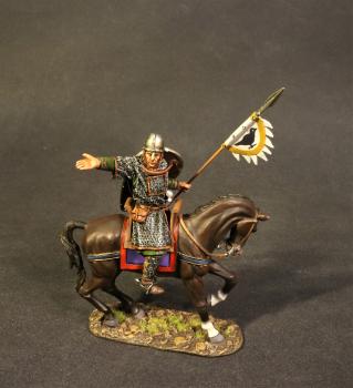 Norman Knight, The Norman Army, The Age of Arthur--single mounted figure--RETIRED--LAST TWO!! #0