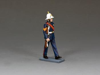 Image of Royal Marines Sergeant--single figure