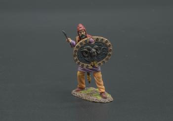 Immortal Throwing Spear (Rams Head Shield)--Single Figure--RETIRED--LAST ONE!! Immortal Throwing Spear (Rams Head Shield)--Single Figure--RETIRED--LAST ONE!! #42141