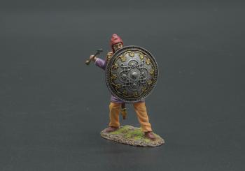 Immortal Throwing Spear (Silver Shield)--Single Figure--RETIRED--LAST TWO!! Immortal Throwing Spear (Silver Shield)--Single Figure--RETIRED--LAST TWO!! #42143