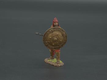 Persian Immortal Surveying (Bronze Round Shield)--Single Figure--RETIRED--LAST TWO!! Persian Immortal Surveying (Bronze Round Shield)--Single Figure--RETIRED--LAST TWO!! #42146