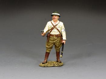 Figurine King & Country JN051, Neuve Sous Blister, Collection