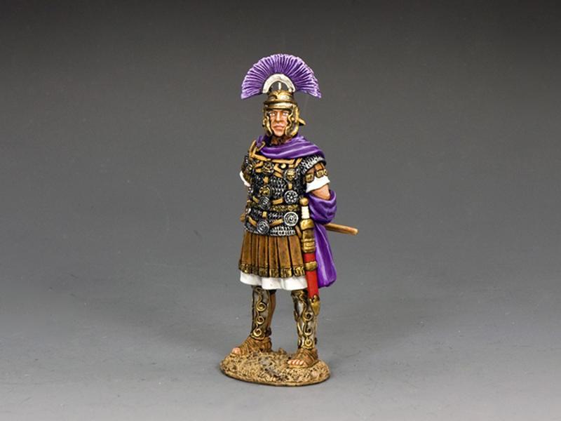 The Praetorian Centurion--single Roman figure #1