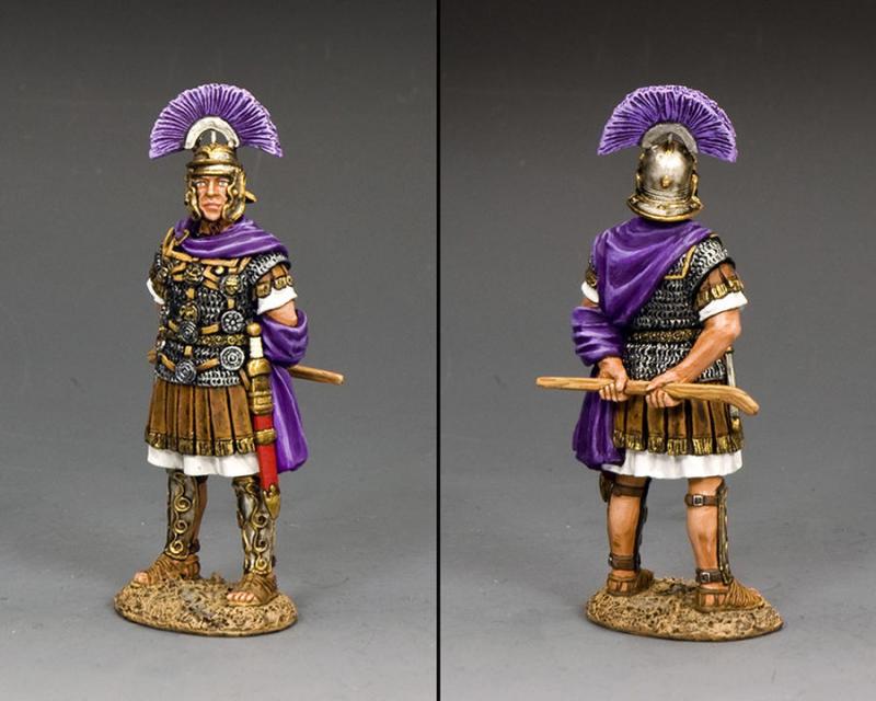 The Praetorian Centurion--single Roman figure #2