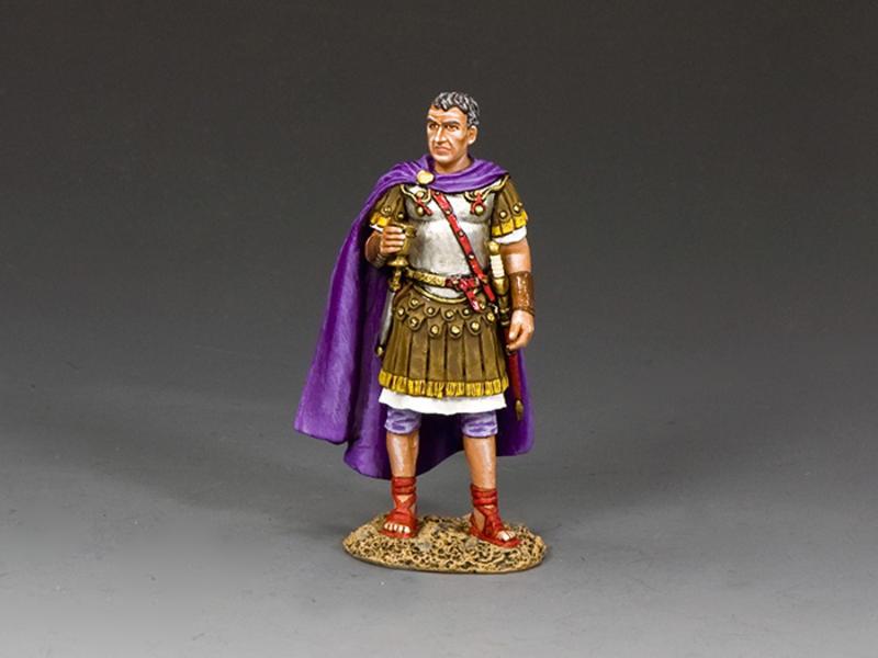 Germanicus of Ancient Rome--single Roman general figure #1