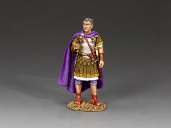 Germanicus of Ancient Rome--single Roman general figure Germanicus of Ancient Rome--single Roman general figure #42309