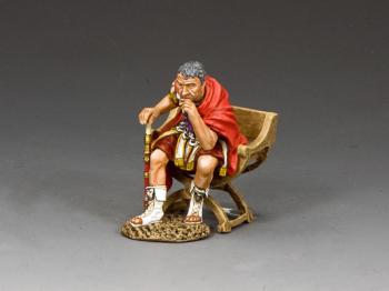 Emperor Vespasian of Ancient Rome--single figure Emperor Vespasian of Ancient Rome--single figure #42310