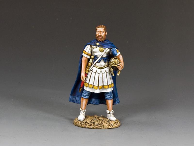 The Emperor Hadrian of Ancient Rome--single figure #1