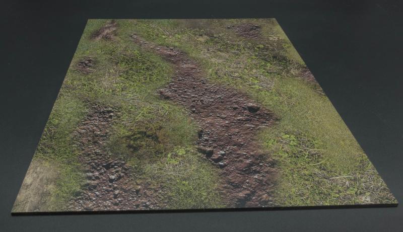 Small Mud/Grass Mat--AWAITNG RESTOCK.