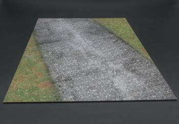 Small Cobblestone Road Mat -- O/S AT MFG! Small Cobblestone Road Mat -- O/S AT MFG! #42355