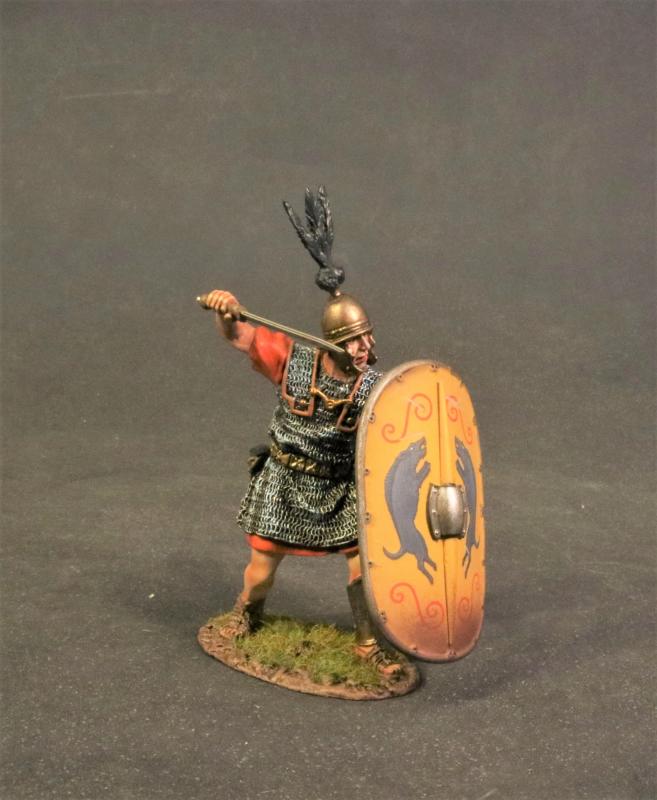 Single Princeps #3 (Yellow Shield), The Principes, Armies and Enemies of  Ancient Rome--single figure--RETIRED--LAST ONE!! - PMRR-09Y - Metal Toy  Soldiers - Products