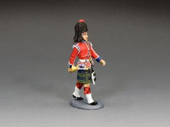 Image of The Colonel’s Bugler (Black Watch)--single figure