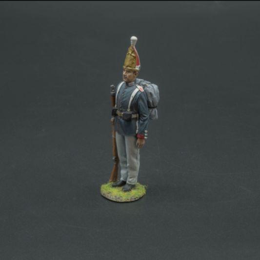 1st (Emperor Alexander) Guards Grenadier--single figure on round base #2