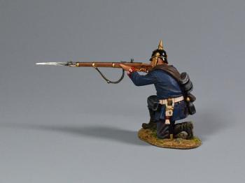 TEAM MINIATURES FRANCO PRUSSIAN WAR PFW-P6002 PRUSSIAN 2ND FOOT GUARD LOADING #1 TEAM MINIATURES FRANCO PRUSSIAN WAR PFW-P6002 PRUSSIAN 2ND FOOT GUARD LOADING #1
