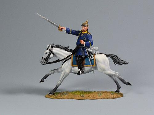 Count Otto von Bismarck, The 2nd Foot Guard Regt of the Prussian 1870-71 #1