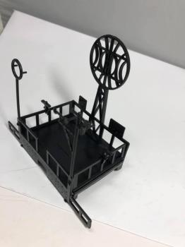 Radar & Weather Platform (5+ pcs) Charcoal HP Radar & Weather Platform (5+ pcs) Charcoal HP #42688