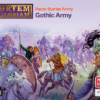 Mortem et Gloriam Gothic Pacto Starter Army--15mm Ultracast plastic figures--AWAITING RESTOCK. Mortem et Gloriam Gothic Pacto Starter Army--15mm Ultracast plastic figures--AWAITING RESTOCK. #42739