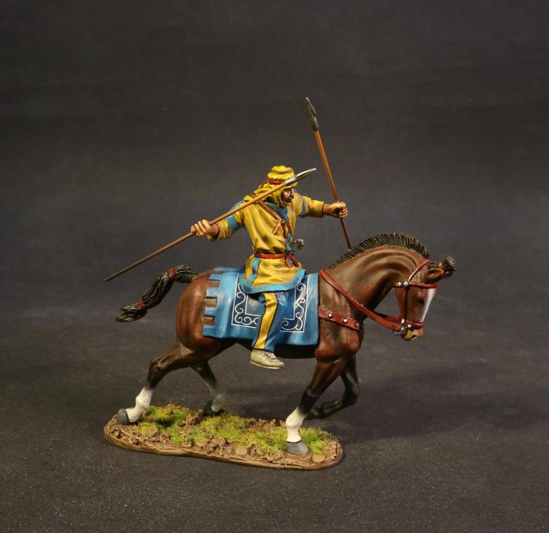 Persian Cavalry Set 7B, The Achaemenid Persian Empire, Armies and Enemies of Ancient Greece and Macedonia--single figure--RETIRED--LAST TWO!! #1