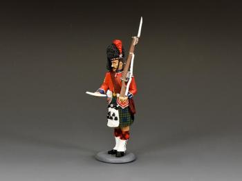 Image of Sergeant-of-the-Guard--single Black Watch figure
