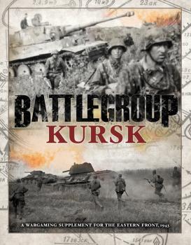 Battlegroup Kursk campaign supplement--ONE IN STOCK. #0
