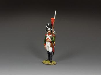 Italian Grenadiers of the Guard Grenadier on Guard Duty--single figure #0