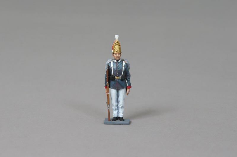 1st (Emperor Alexander) Guard Grenadier--single figure--RETIRED--LAST TWO!! #1
