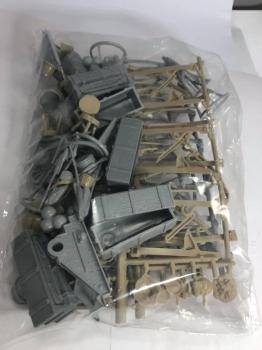 Battle Pack - American Civil War Accessories & Weapons - 100 plus pieces #0