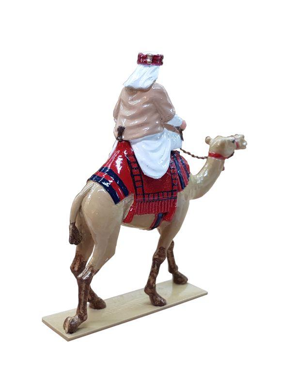 Britain's Lawrence Of Arabia on Camel 