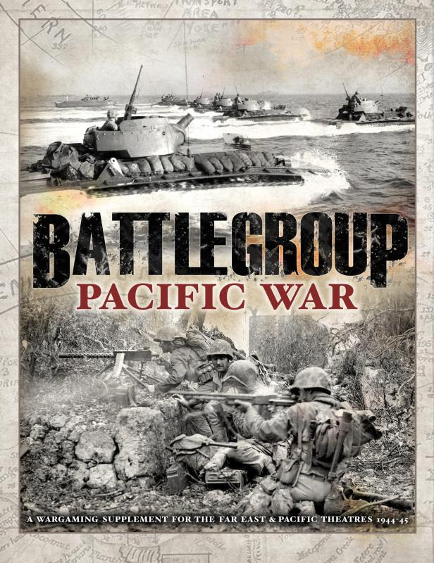 Battlegroup Pacific War #1