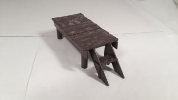 Loading Platform (Brown Plastic) Loading Platform (Brown Plastic) #43344