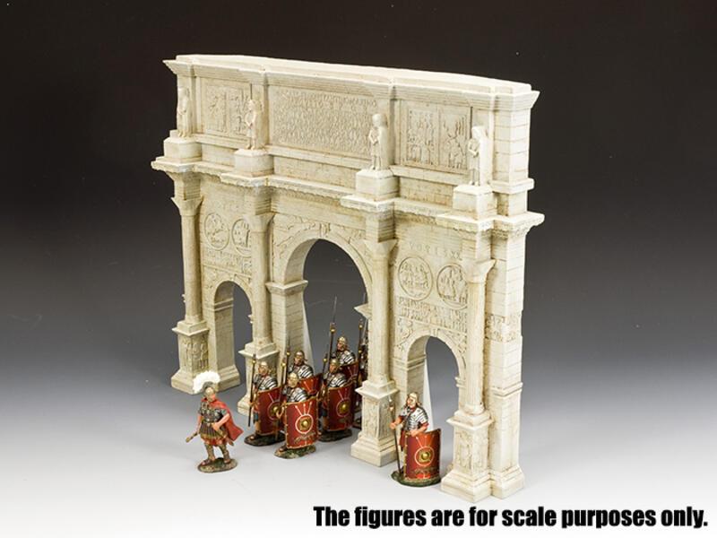 The Roman Triumphal Arch--36cm (L) *  5cm (W) * 29cm (H) #1