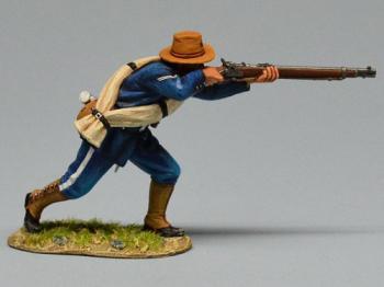 Rough Rider Standing Firing #1--single figure Rough Rider Standing Firing #1--single figure #43401