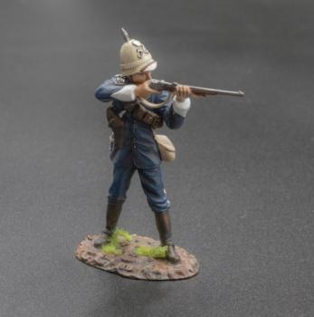 Standing Firing Natal Carbineer Lance Corporal, Anglo-Zulu Wars--single figure--RETIRED--LAST TWO!! Standing Firing Natal Carbineer Lance Corporal, Anglo-Zulu Wars--single figure--RETIRED--LAST TWO!! #43500