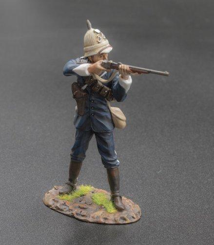 British Natal Carbineers scouting Anglo-Zulu Wars PERRY MINIATURES -  Frontline-Games