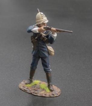 Standing Firing Natal Carbineer Corporal, Anglo-Zulu Wars--single figure--RETIRED--LAST ONE!! Standing Firing Natal Carbineer Corporal, Anglo-Zulu Wars--single figure--RETIRED--LAST ONE!! #43501