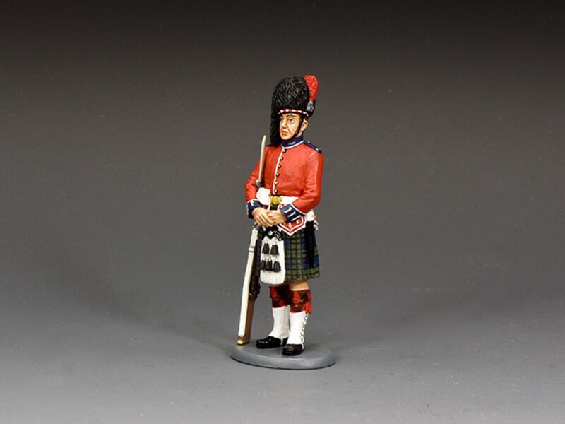 Stand Easy Black Watch Soldier--single figure #1